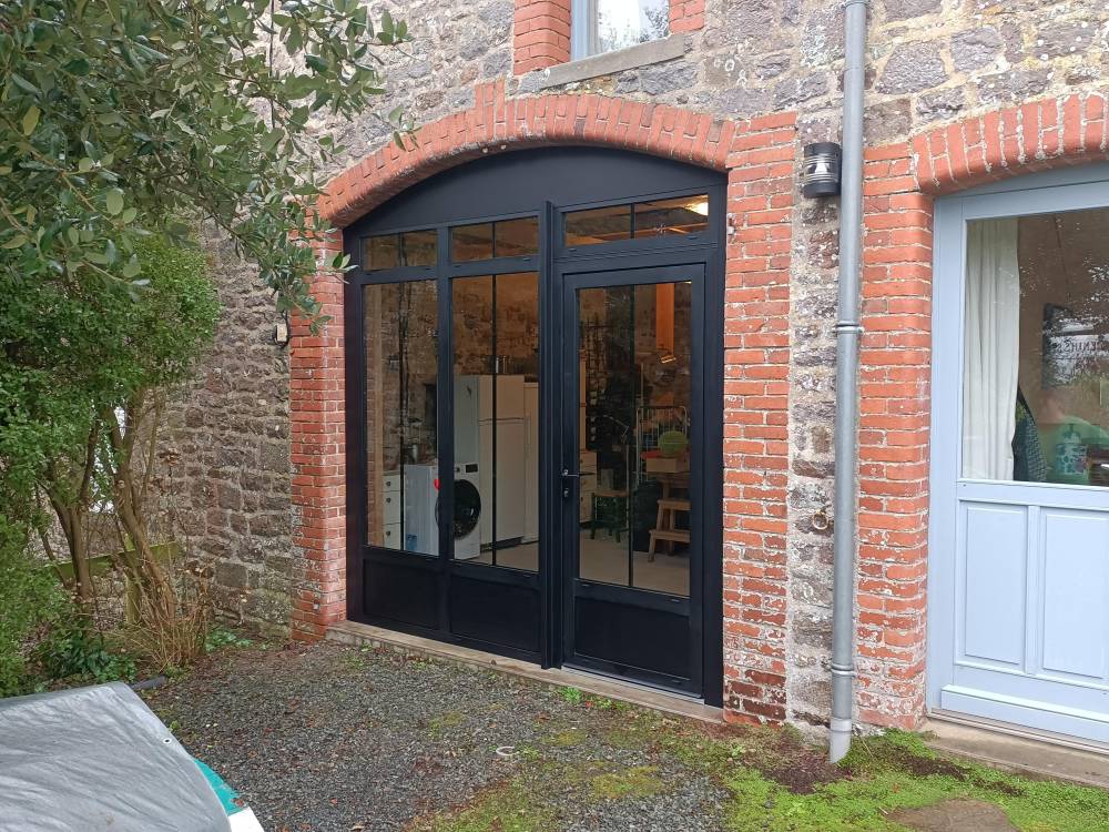 menuiserie exterieur
